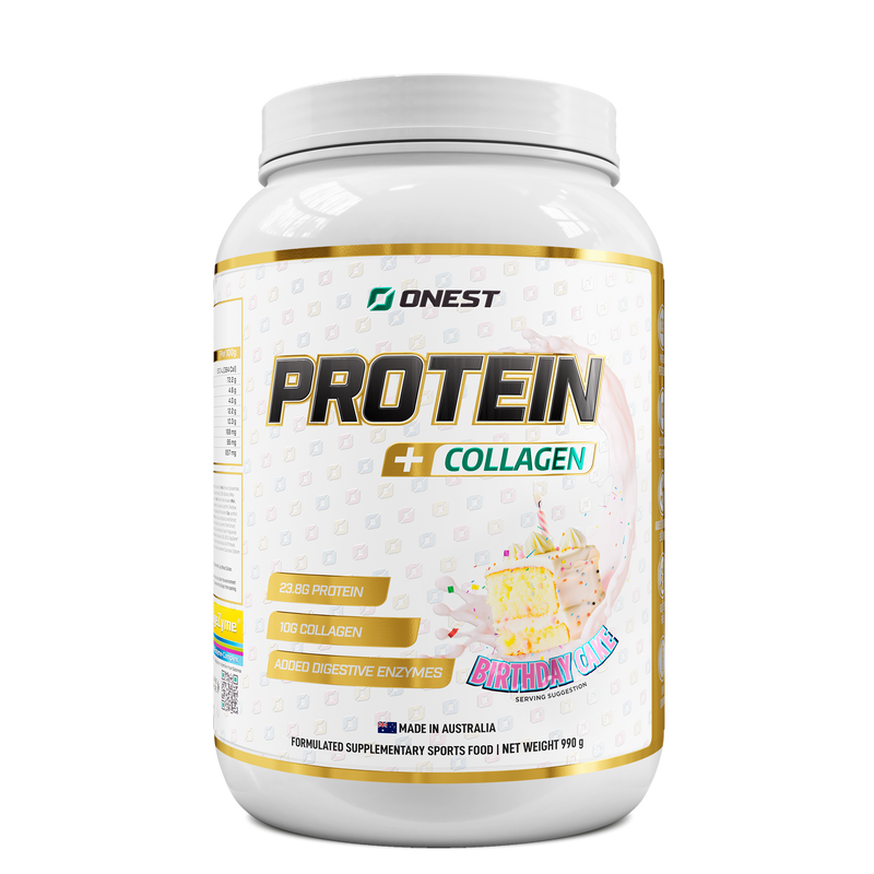 PROTEIN + Collagen