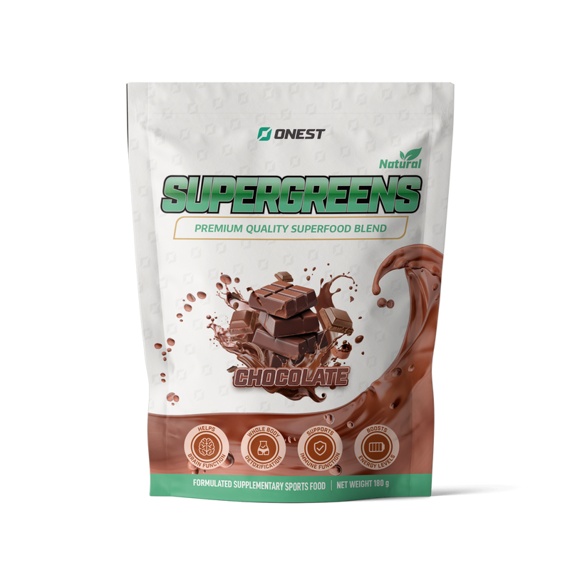 SUPERGREENS