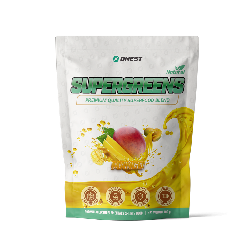 SUPERGREENS