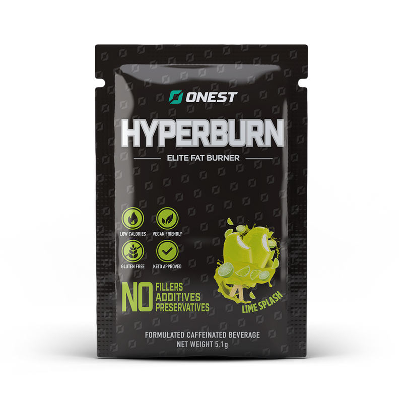 Hyperburn - 7 Day Sample Pack